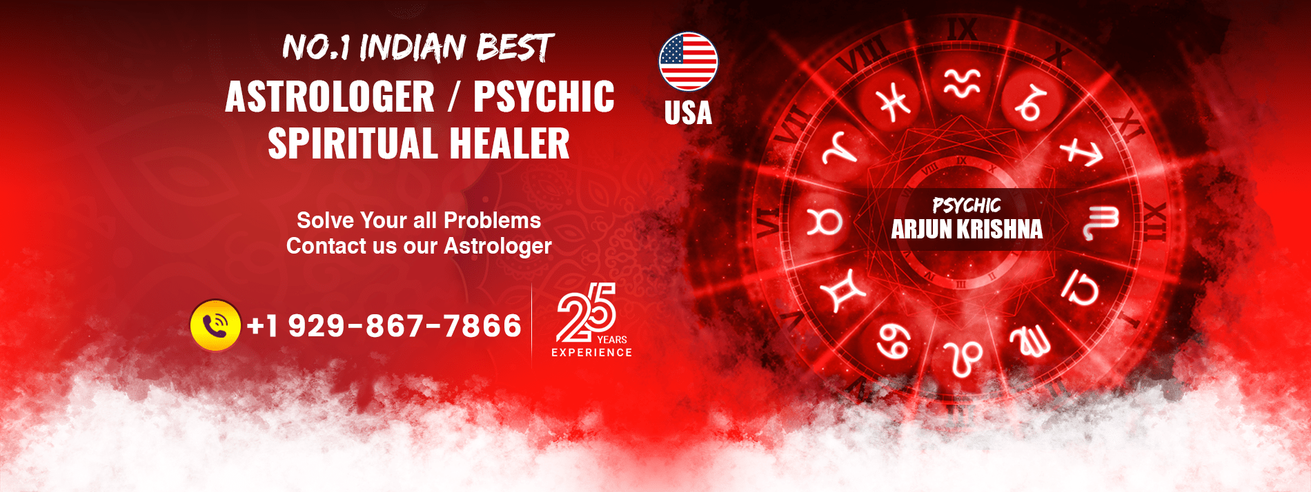 Indian Astrologer
